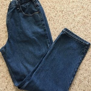 Men’s LL Bean comfort waist jeans 34 x 32